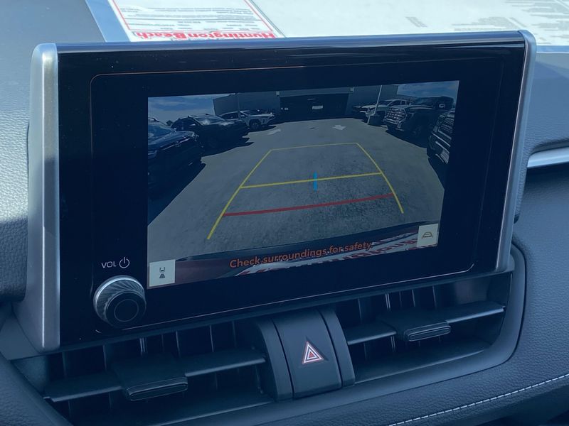 New 2025 Toyota RAV4 XLEImage 16