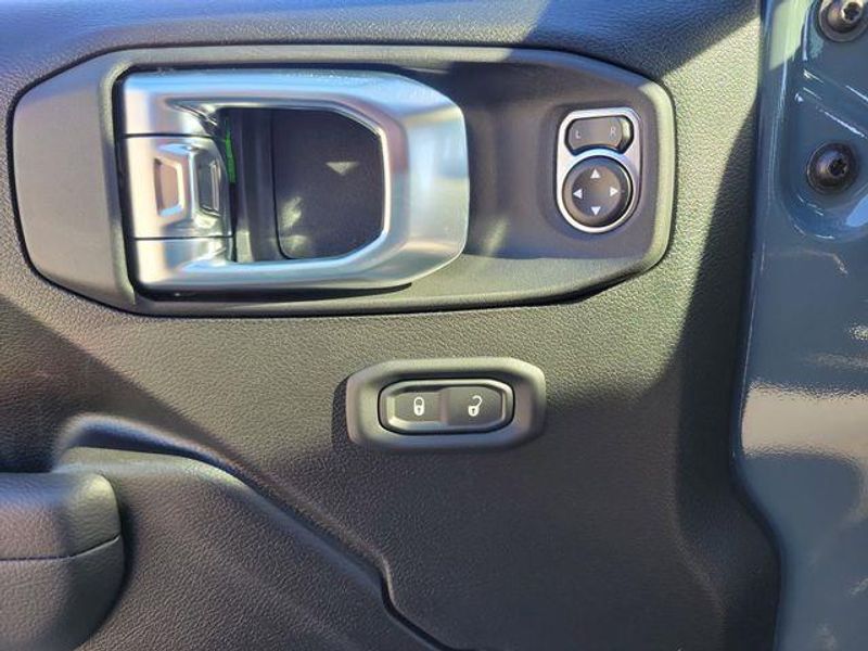 New 2026 Jeep Wrangler 2-door Willys