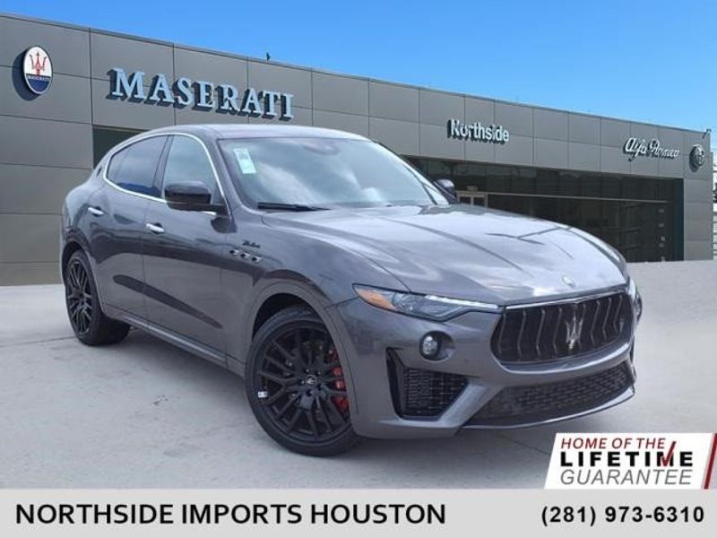 2024 Maserati Levante ModenaImage 1