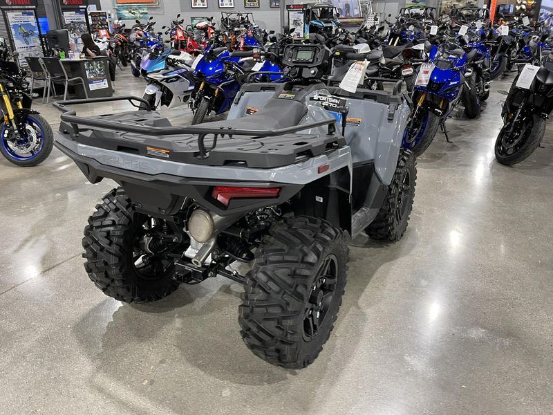 New 2025 Polaris SPORTSMAN 570 PREMIUM Image 12