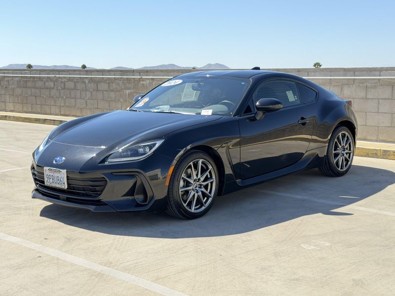 Used 2024 Subaru BRZ PremiumImage 5