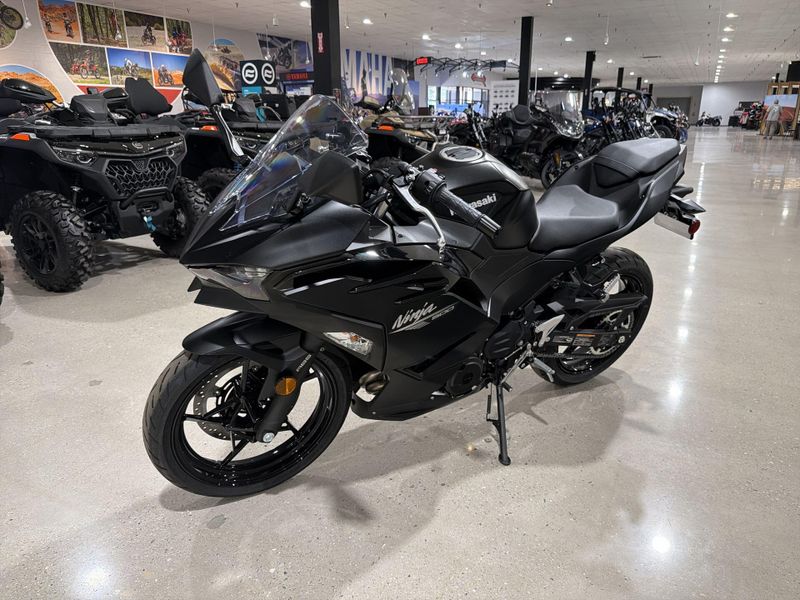 New 2026 Kawasaki NINJA 500 Image 13