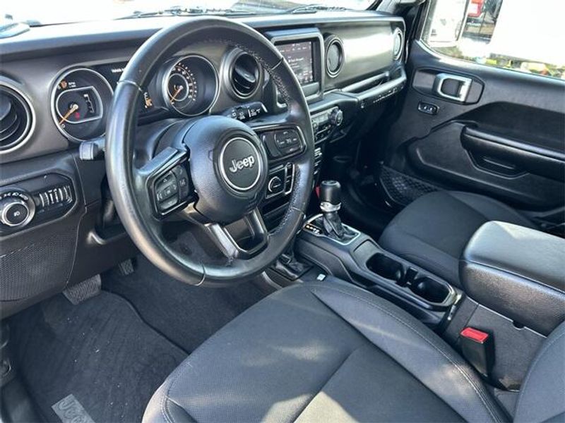2019 Jeep Wrangler Unlimited Sport SImage 17