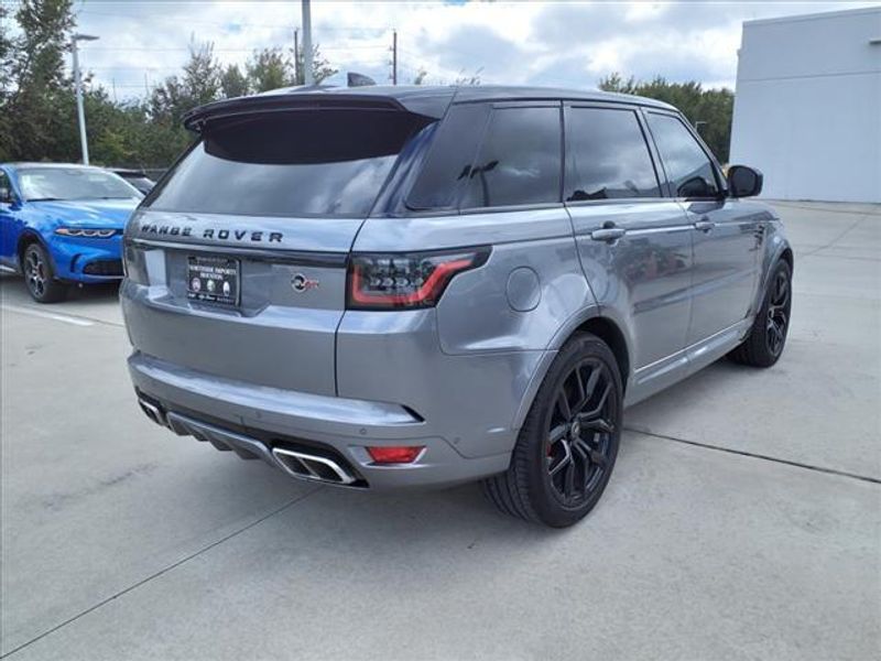 2020 Land Rover Range Rover Sport SVRImage 2