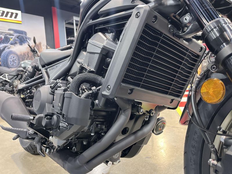 New 2026 Honda REBEL 1100 DCT Image 23