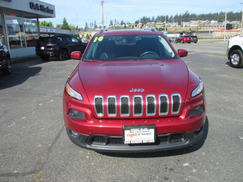 Used 2014 Jeep Cherokee LatitudeImage 3