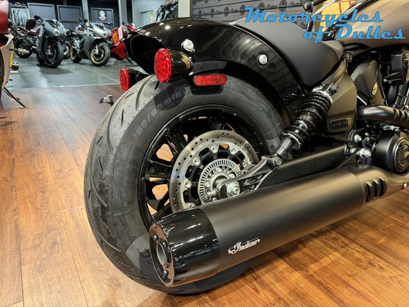 2025 Indian Motorcycle Sport ScoutImage 9