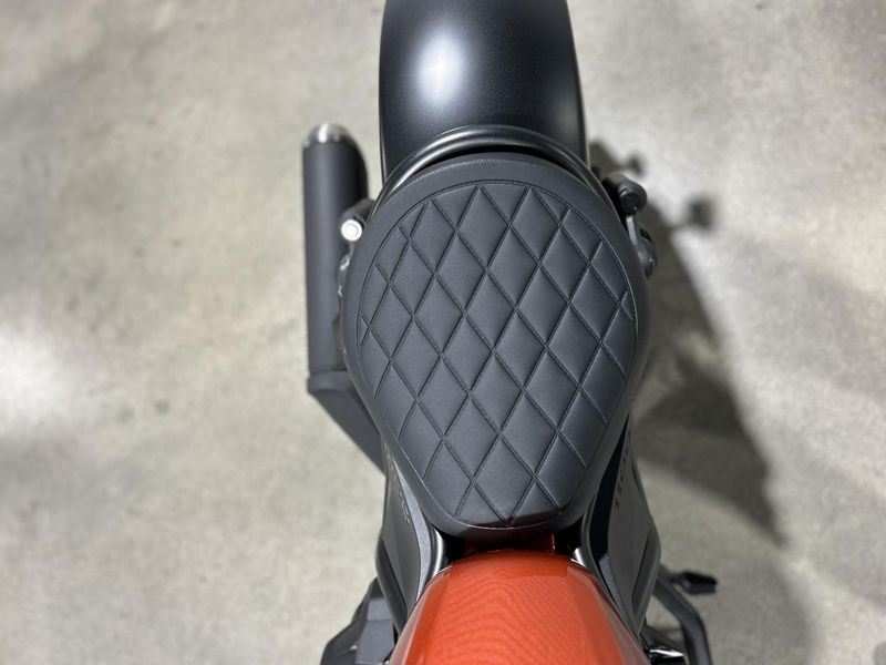 2025 Honda REBEL 1100 DCT SE Image 7