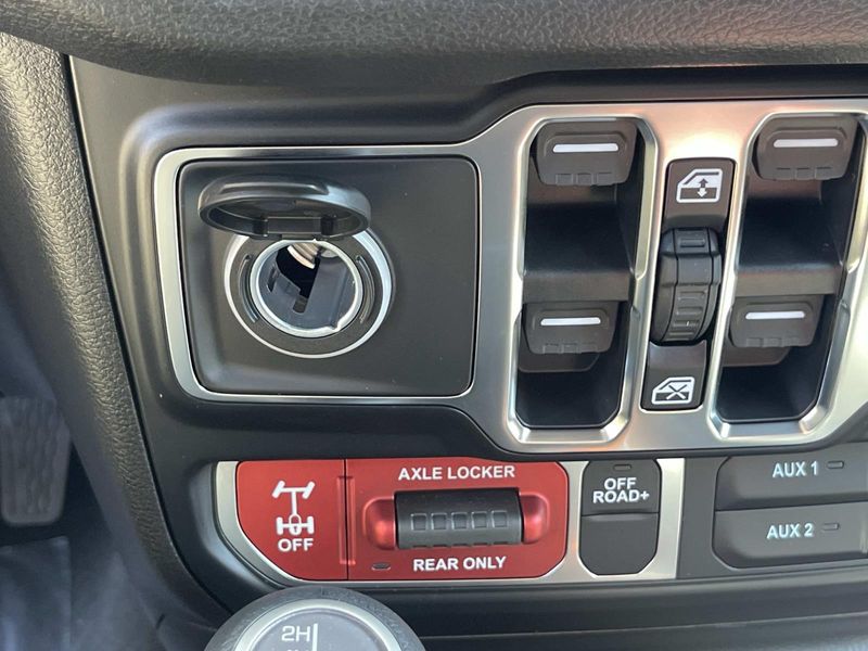 New 2026 Jeep Wrangler 4-door Willys