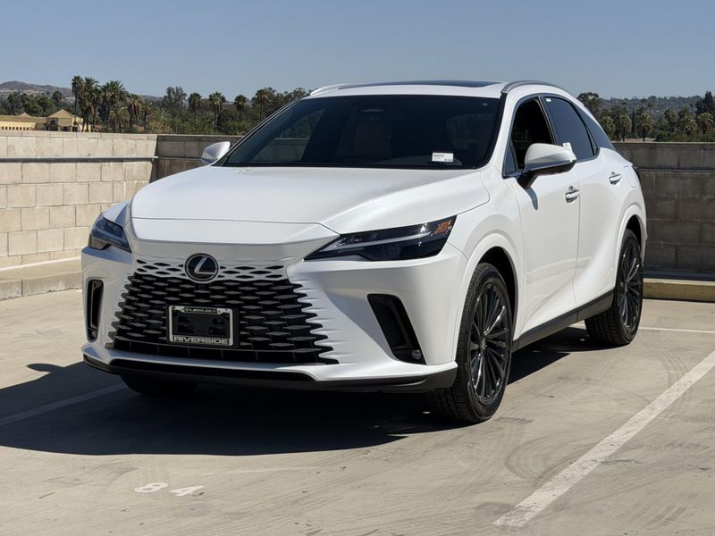 New 2026 Lexus RX 350 CP,DK,FZ,GN,KG,NW,PB,PJ,PM,2T,3J,87Image 4