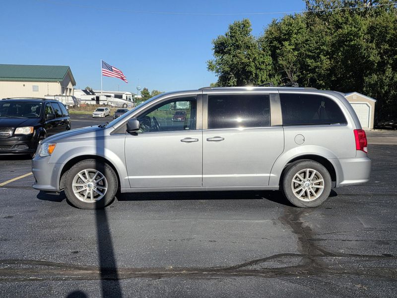 Used 2019 Dodge Grand Caravan SXT