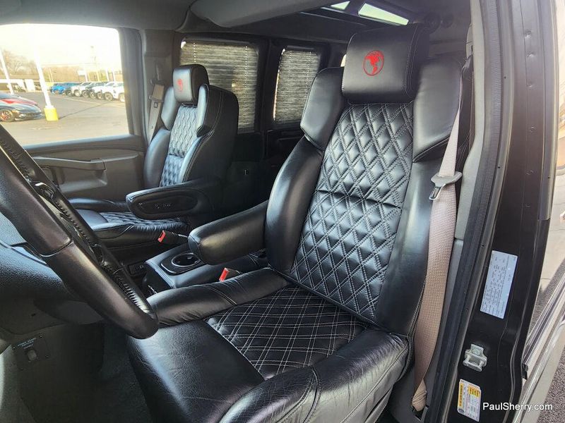 Used 2023 Chevrolet Express Cargo 