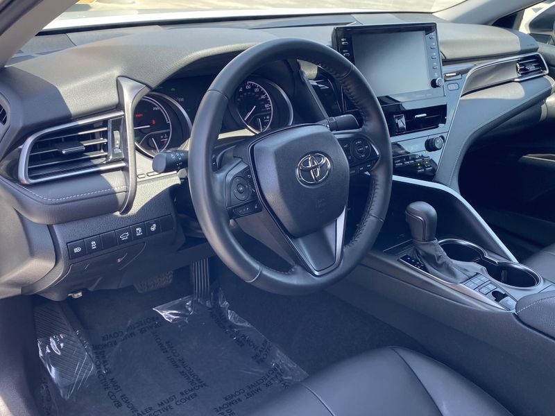 Used 2024 Toyota Camry XSEImage 14