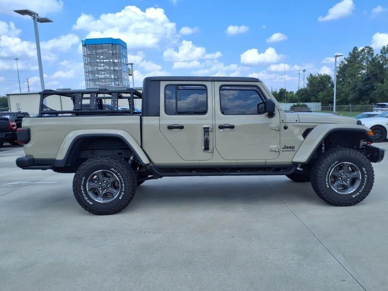 Used 2020 Jeep Gladiator RubiconImage 5