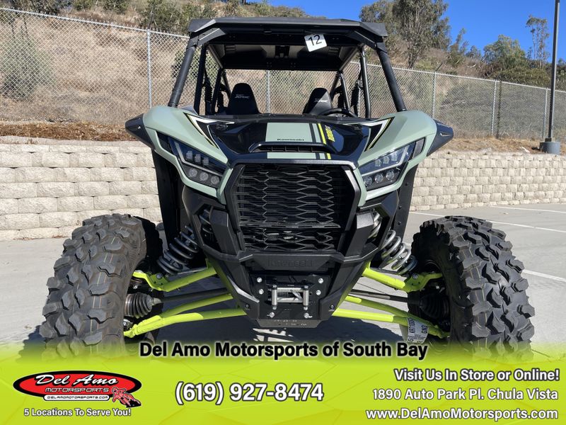 2024 Kawasaki TERYX KRX 4 1000 SEImage 2