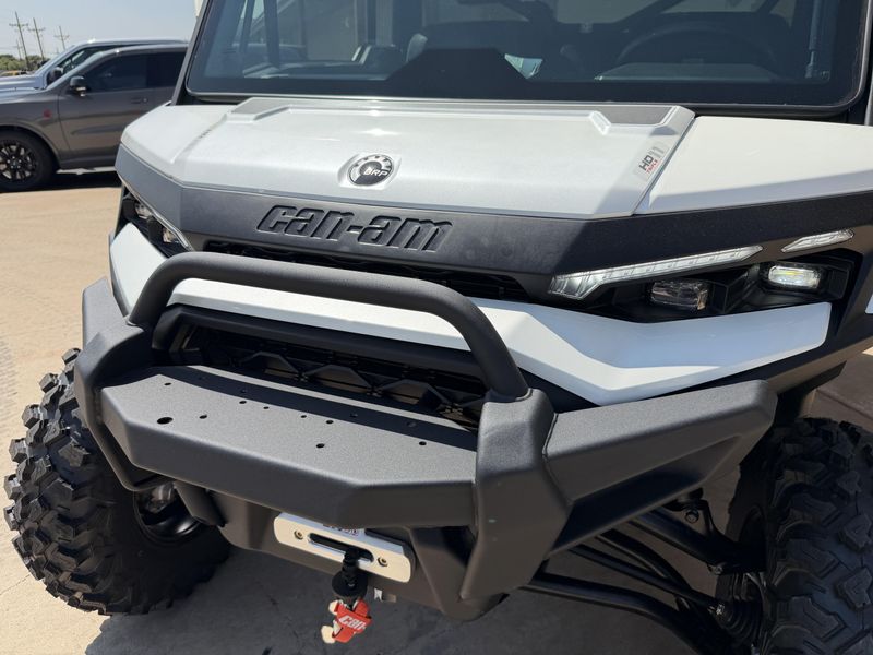NEW 2026 CAN-AM DEFENDER LIMITED CAB HD11 Image 13