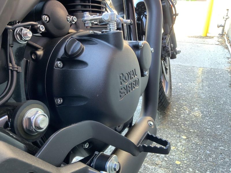 New 2024 Royal Enfield HUNTER 350 