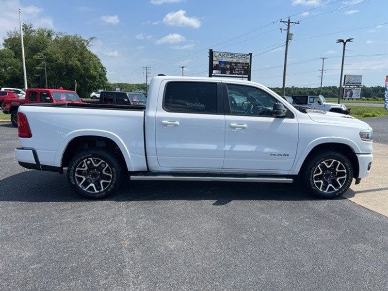 2025 RAM 1500 Laramie Crew Cab 4x4 5