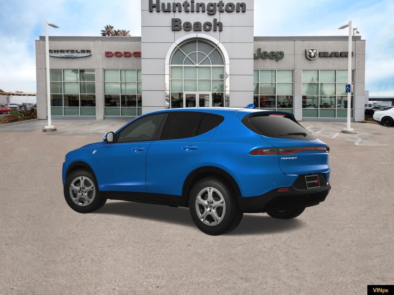 2023 Dodge Hornet GT Plus AWDImage 4