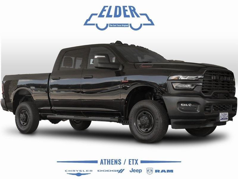 2025 RAM 2500 Tradesman Crew Cab 4x4 6