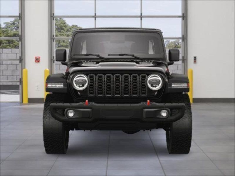 2025 Jeep Wrangler Unlimited Rubicon photo 9