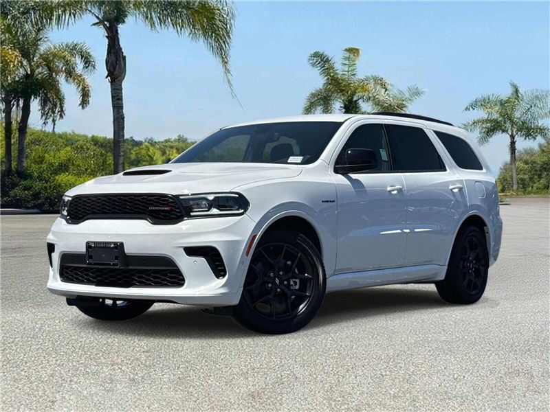 New 2026 Dodge Durango Gt Awd Hemi V8