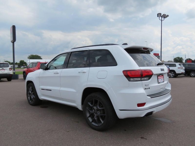 2019 Jeep Grand Cherokee Limited X 4x4 4dr SUVImage 4