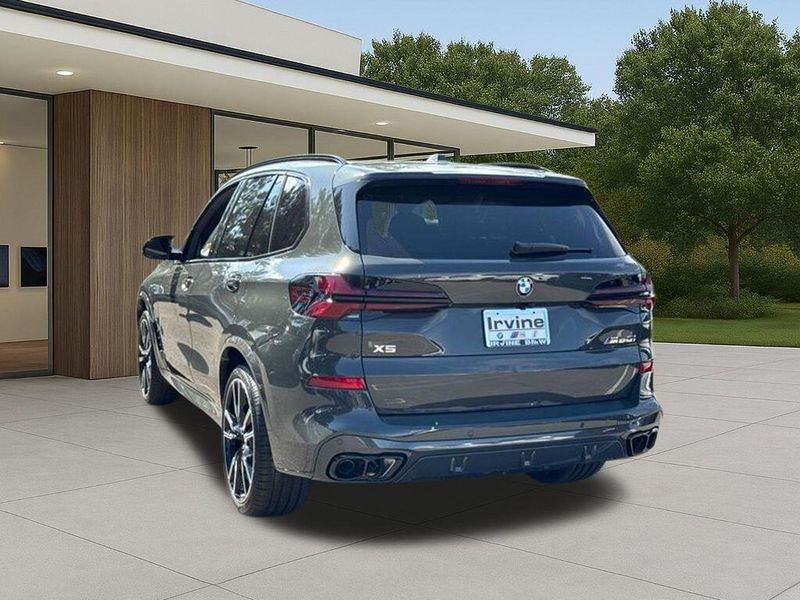 New 2026 BMW X5 M60iImage 11