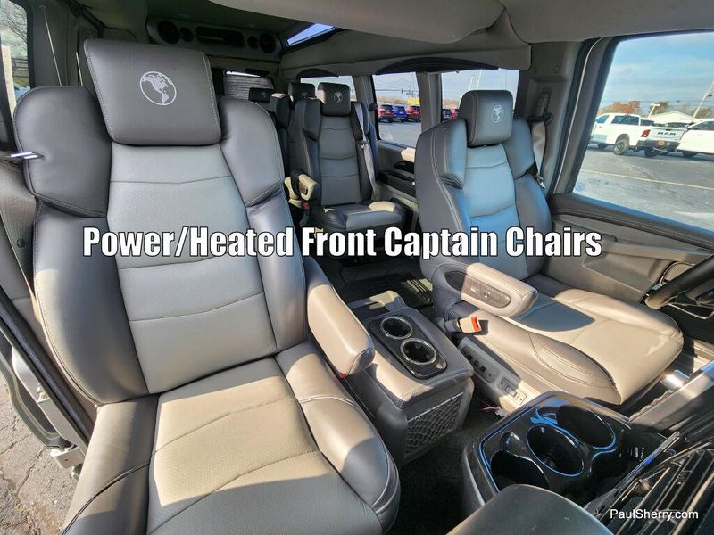 Used 2022 Chevrolet Express Cargo 
