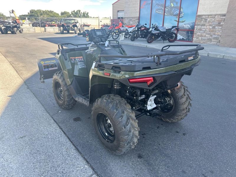 2025 Polaris SPORTSMAN 450 HO EPS 