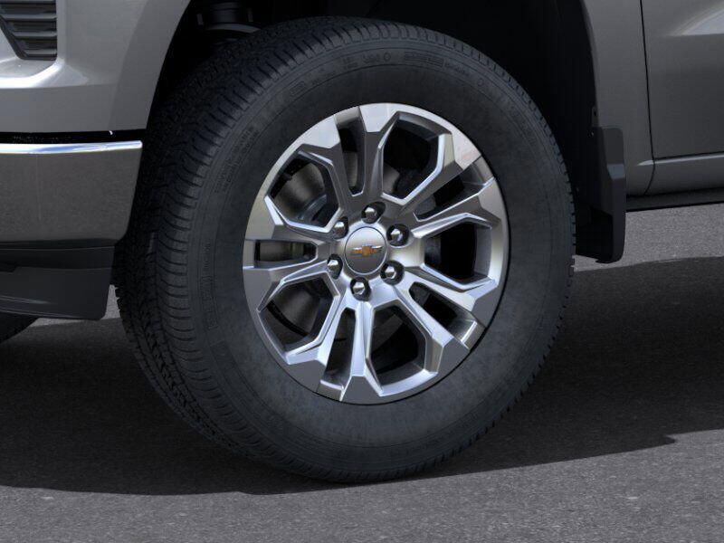 2025 Chevrolet Silverado 1500 LTZImage 9