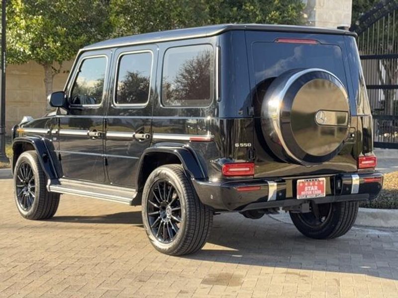 2019 Mercedes-Benz G-Class G 550Image 16