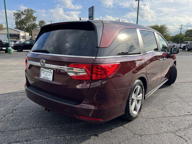 2019 Honda Odyssey EX-L photo 4