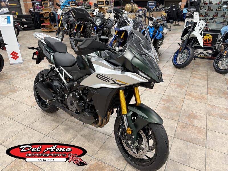 New 2024 Suzuki GSX-S1000GX+ Image 1