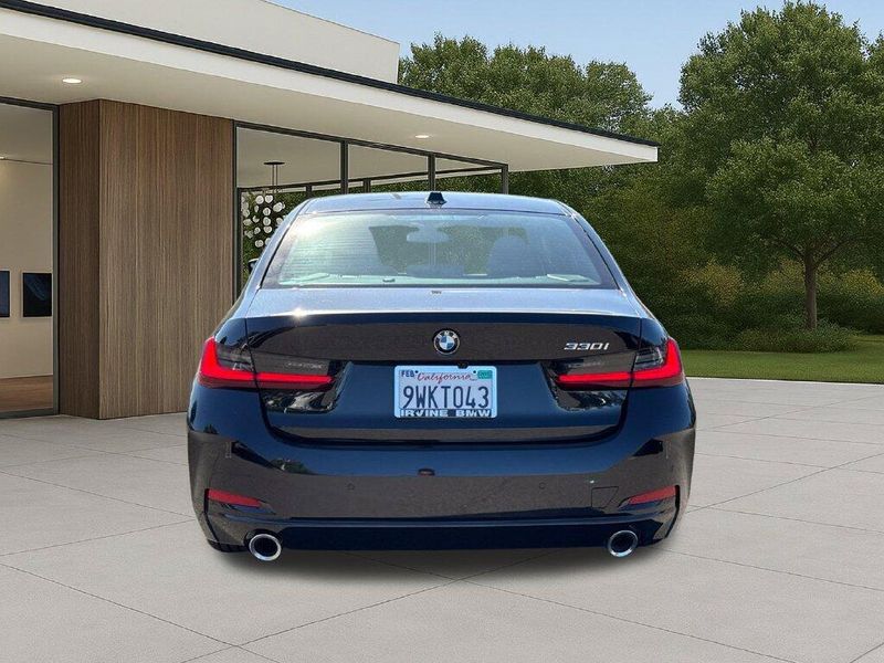 Used 2026 BMW 3 Series 330iImage 10
