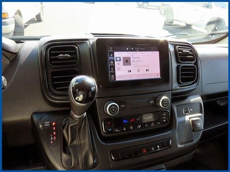 2023 Ram ProMaster 2500 photo 12