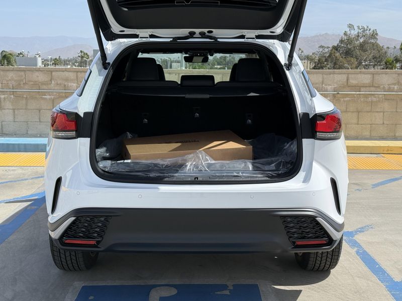 New 2026 Lexus RX 350 F SPORT DesignImage 13