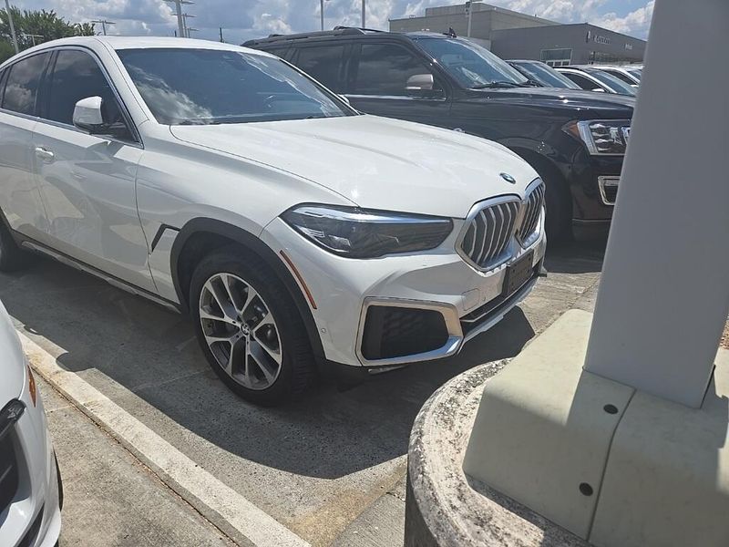 Used 2020 BMW X6 xDrive40iImage 2