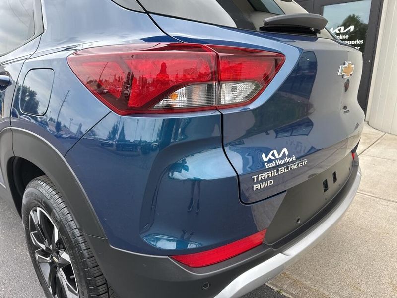 2021 Chevrolet Trailblazer LTImage 9
