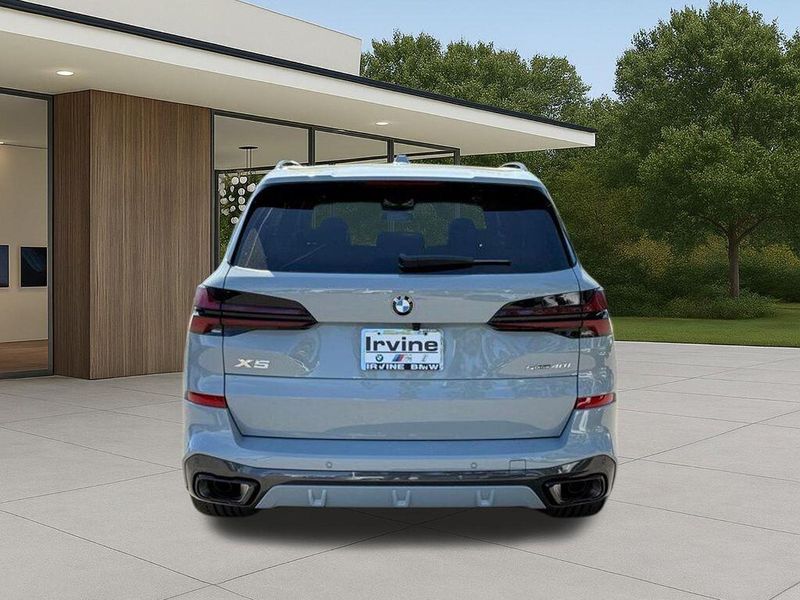 New 2026 BMW X5 sDrive40iImage 10