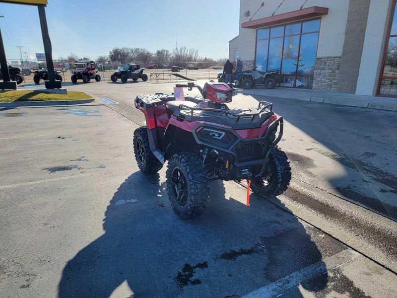 New 2026 Polaris SPORTSMAN 570 TRAIL 