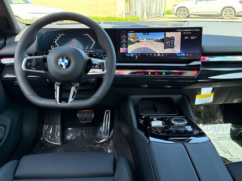 New 2027 BMW 5 Series 530i xDriveImage 25
