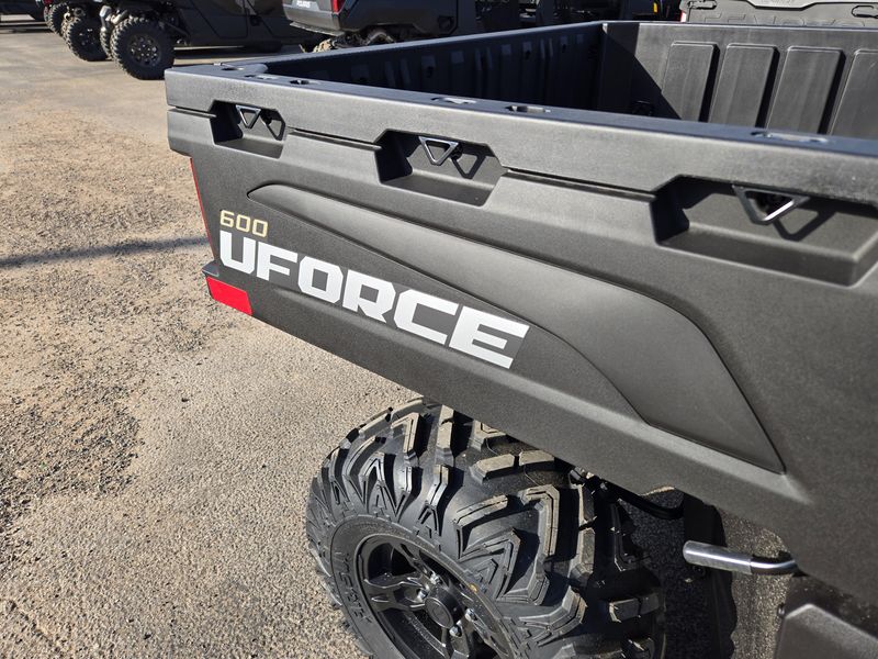 NEW 2026 CFMOTO UFORCE 600 Image 14