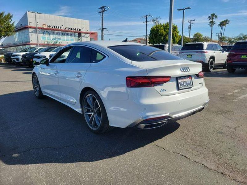 Used 2023 Audi A5 Sportback 45 S line Premium Plus