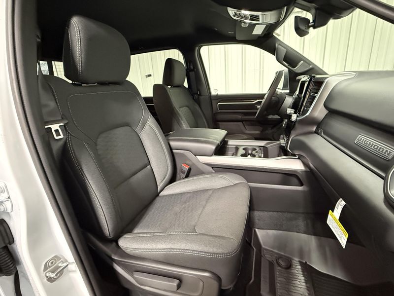 New 2026 RAM 1500 Big Horn Crew Cab 4x4 5