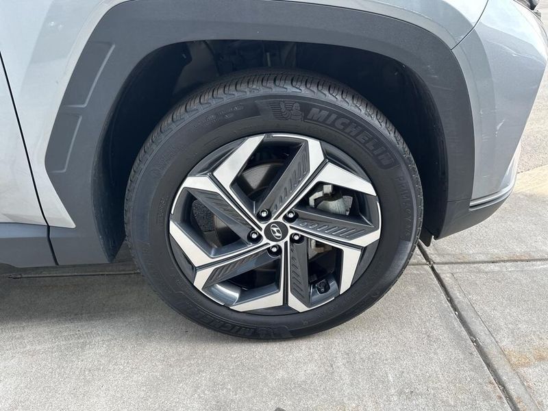 2022 Hyundai Tucson Hybrid SEL ConvenienceImage 11
