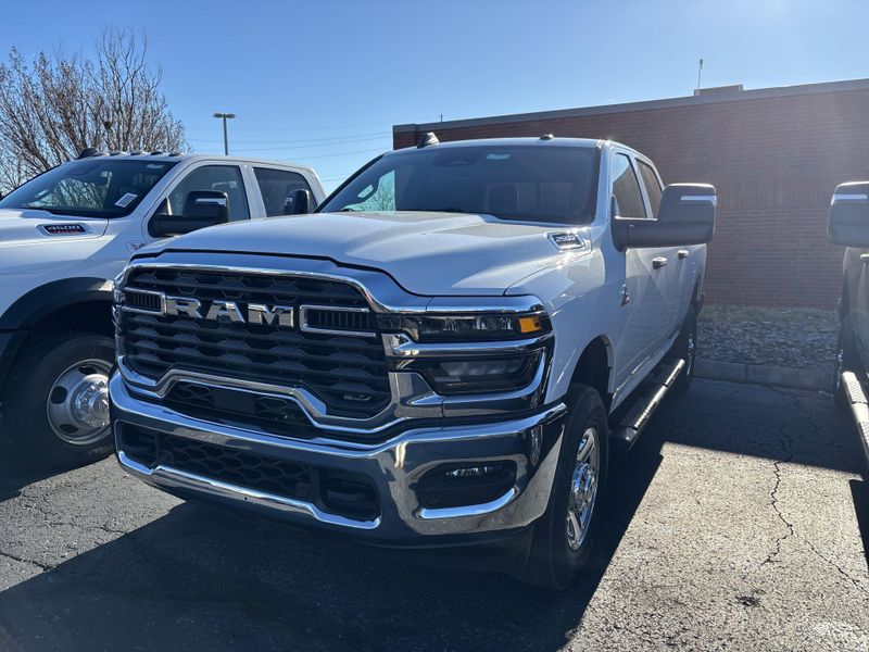 New 2026 RAM 2500 Tradesman Crew Cab 4x4 6