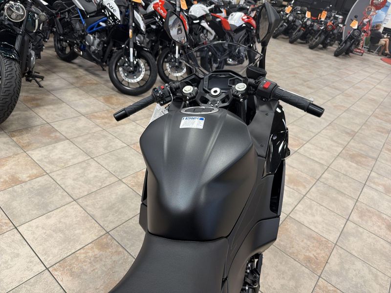 New 2026 Kawasaki NINJA 500 Image 25