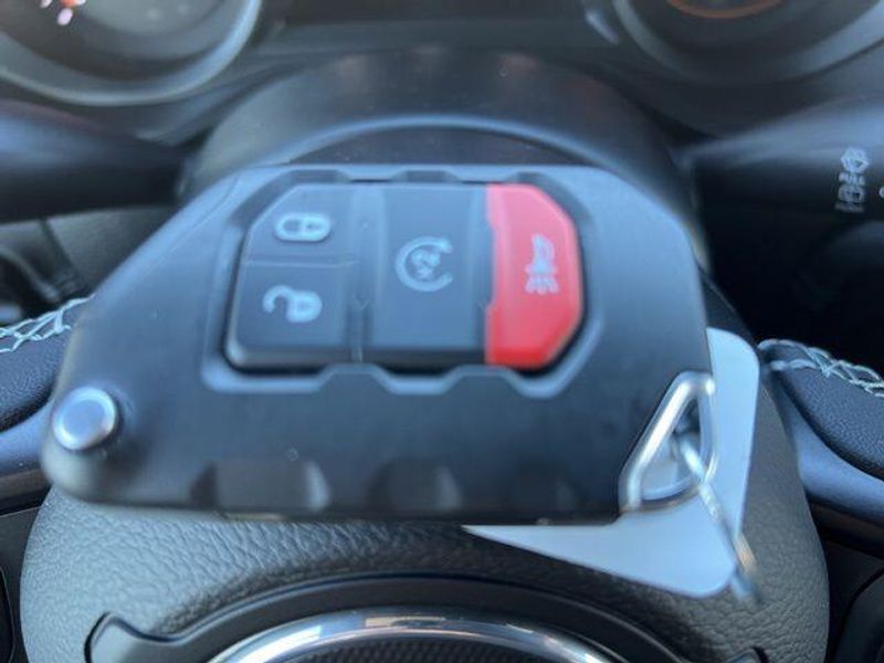 2025 Jeep Wrangler 4-door Rubicon
