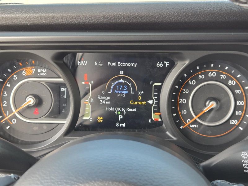 New 2026 Jeep Wrangler 4-door Sport S